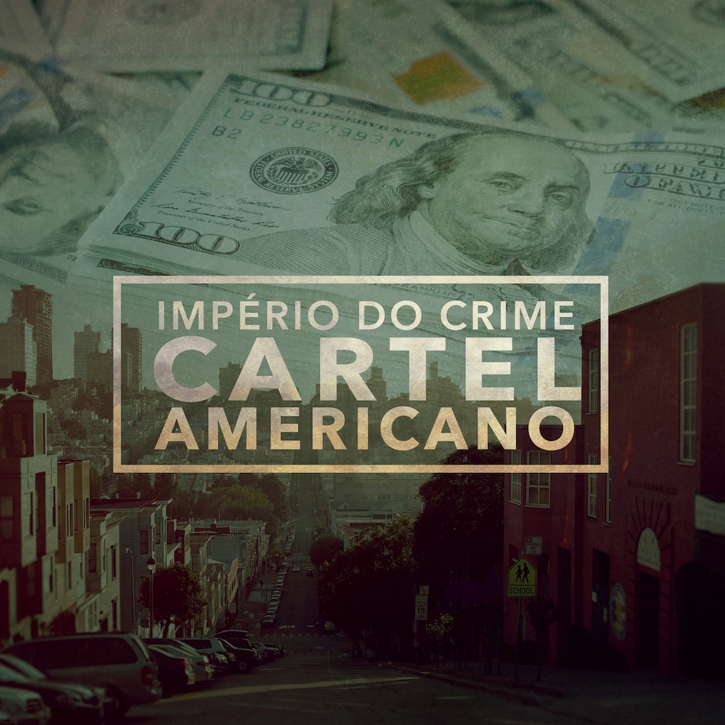 Império do Crime: Cartel Americano