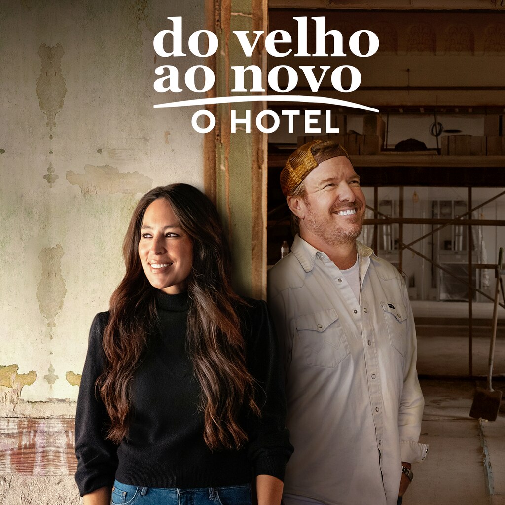 Do Velho ao Novo: O Hotel