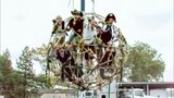 Swinging Pirates