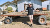 Dulcich's Trailer of Doom Update