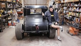 Wiring Explained: F-Rod Progress and Gargantuwagon Regress!