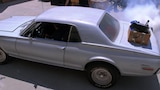 James' 1968 Mercury Cougar