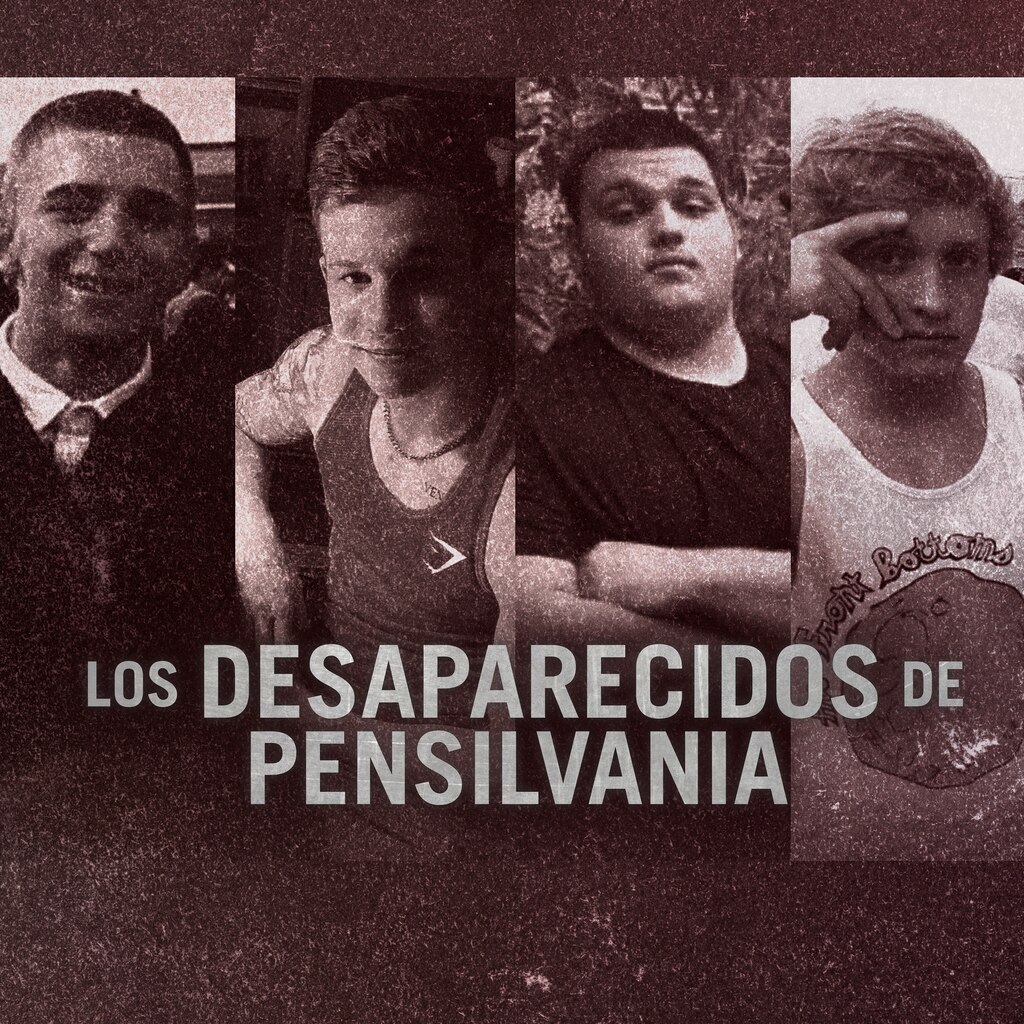 Los desaparecidos de Pensilvania