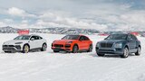 Top Gear America - Behind the Adventure of "Luxury SUVs"