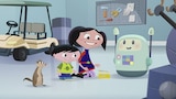 El baile del robot