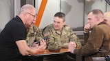 Revisited: For the Troops