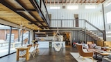 The Shipping Containers