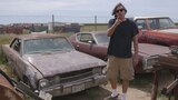 Dulcich's Death Row of Cars