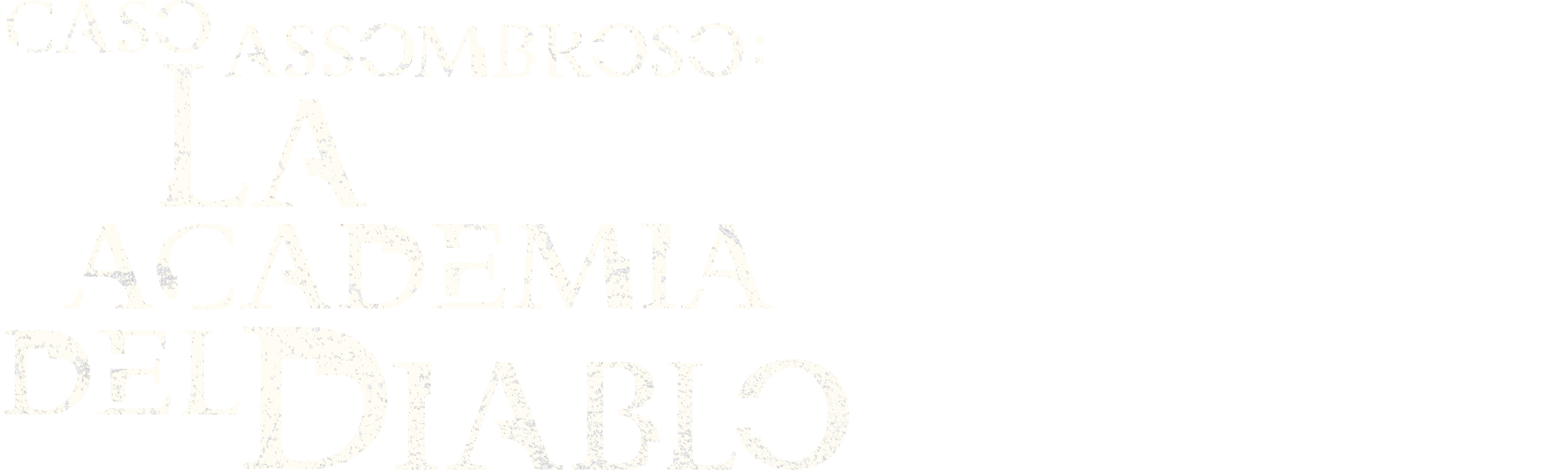 La Academia del Diablo