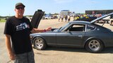 Turbo LS-Powered Datsun 240Z