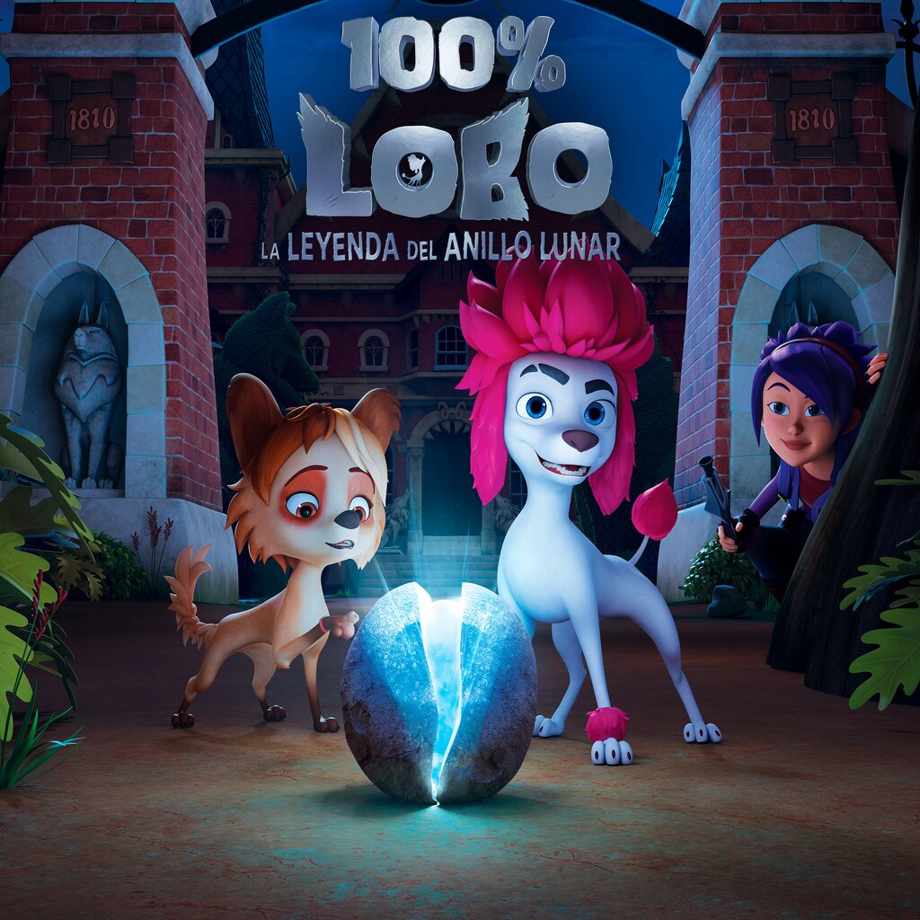 100% Lobo: la leyenda del anillo lunar