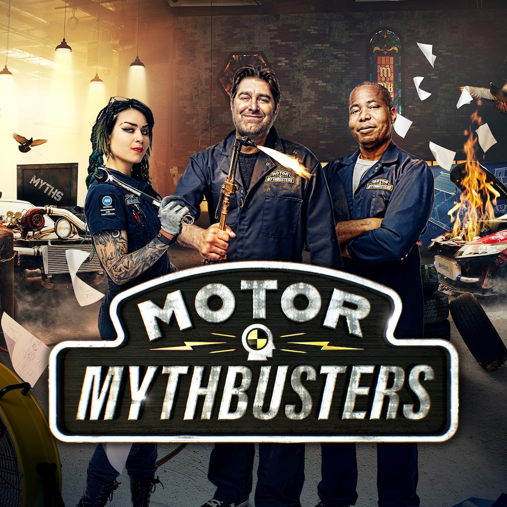 Motor MythBusters