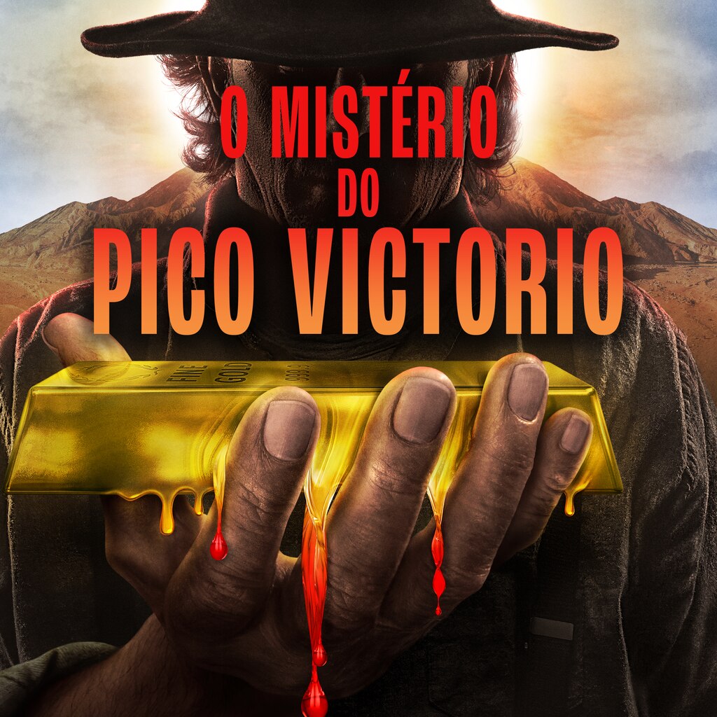 O Mistério do Pico Victorio