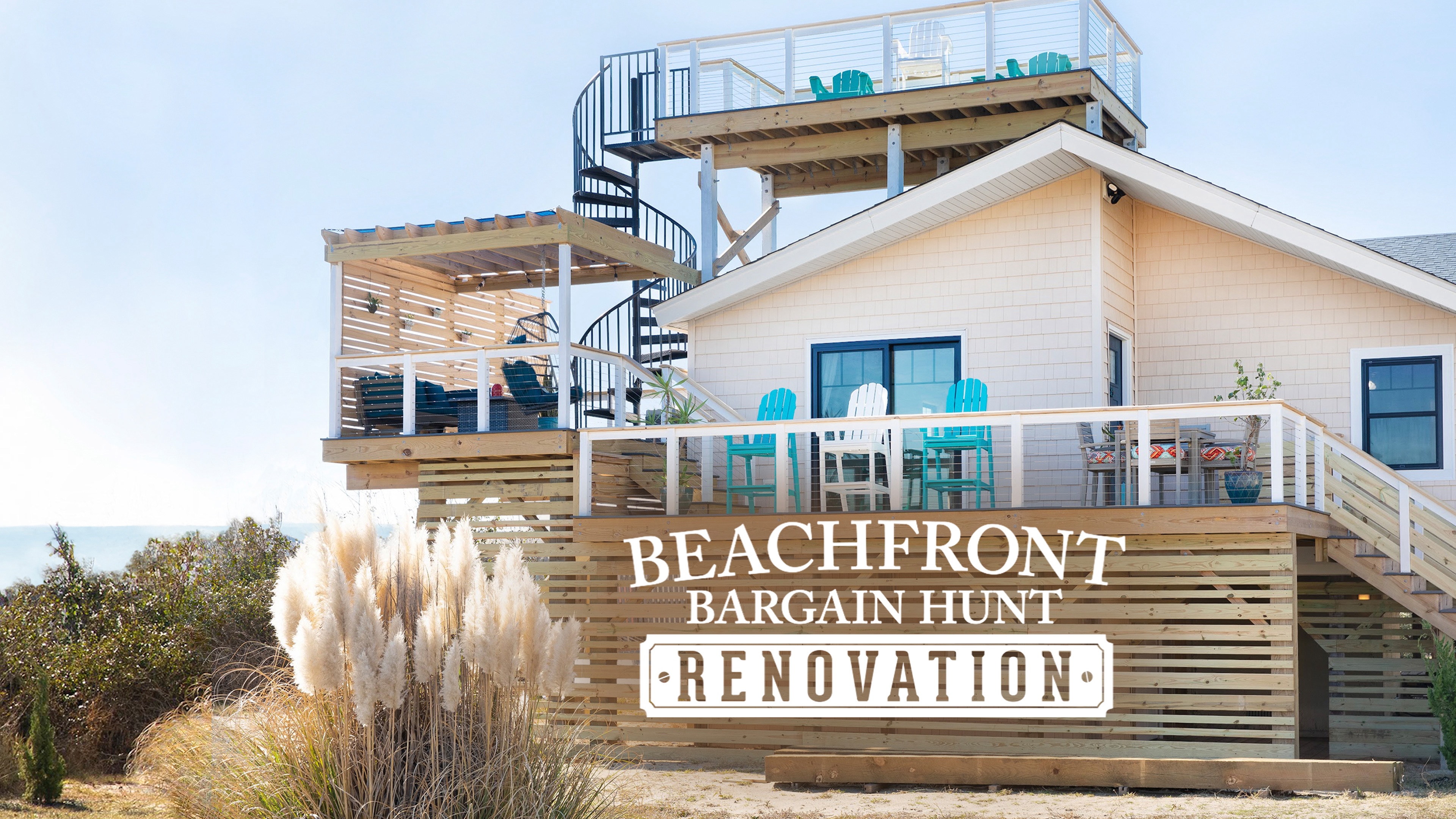 Watch Beachfront Bargain Hunt Renovation Max