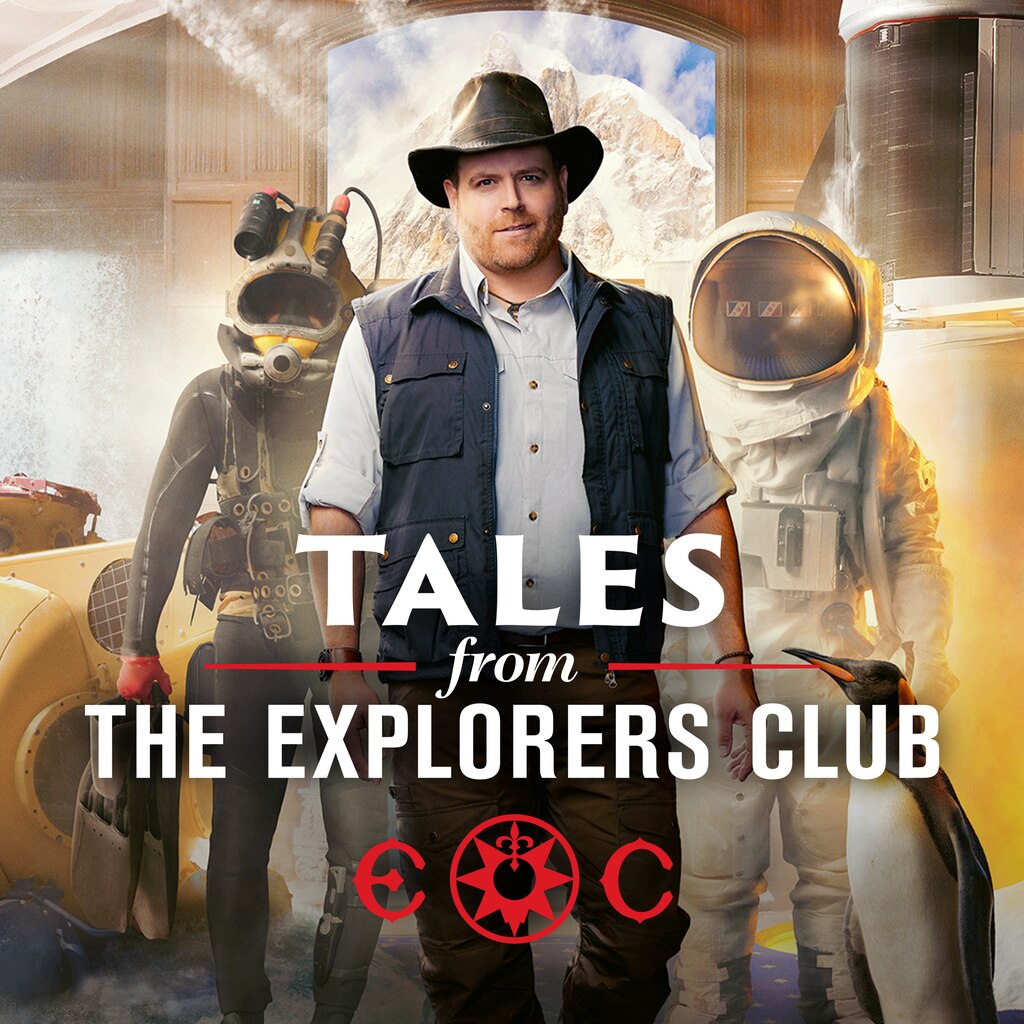 Tales From The Explorers Club