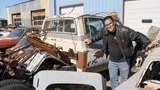 Chevrolet Gems at the Junkyard