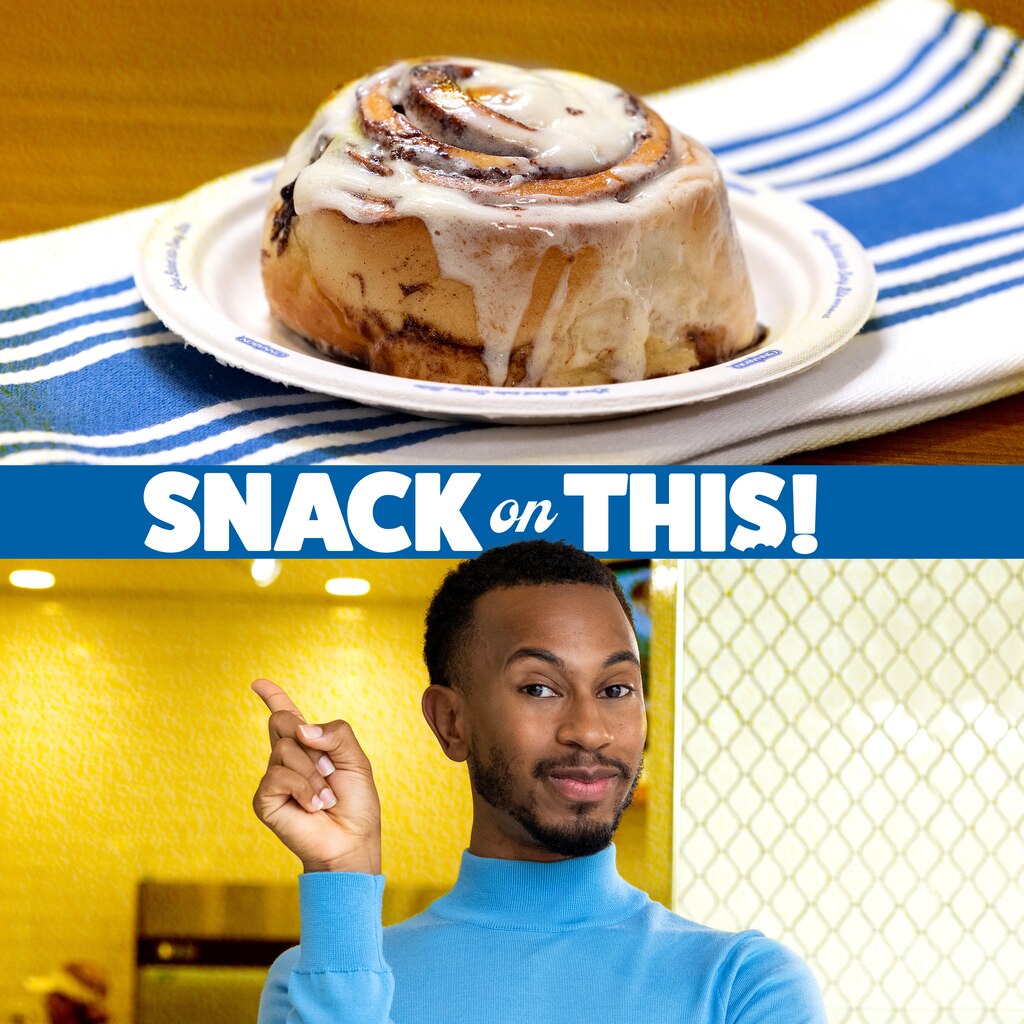Snack on This!