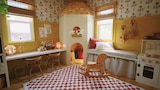 A Play Room, An Office, A Guest Space -- Oh, My!