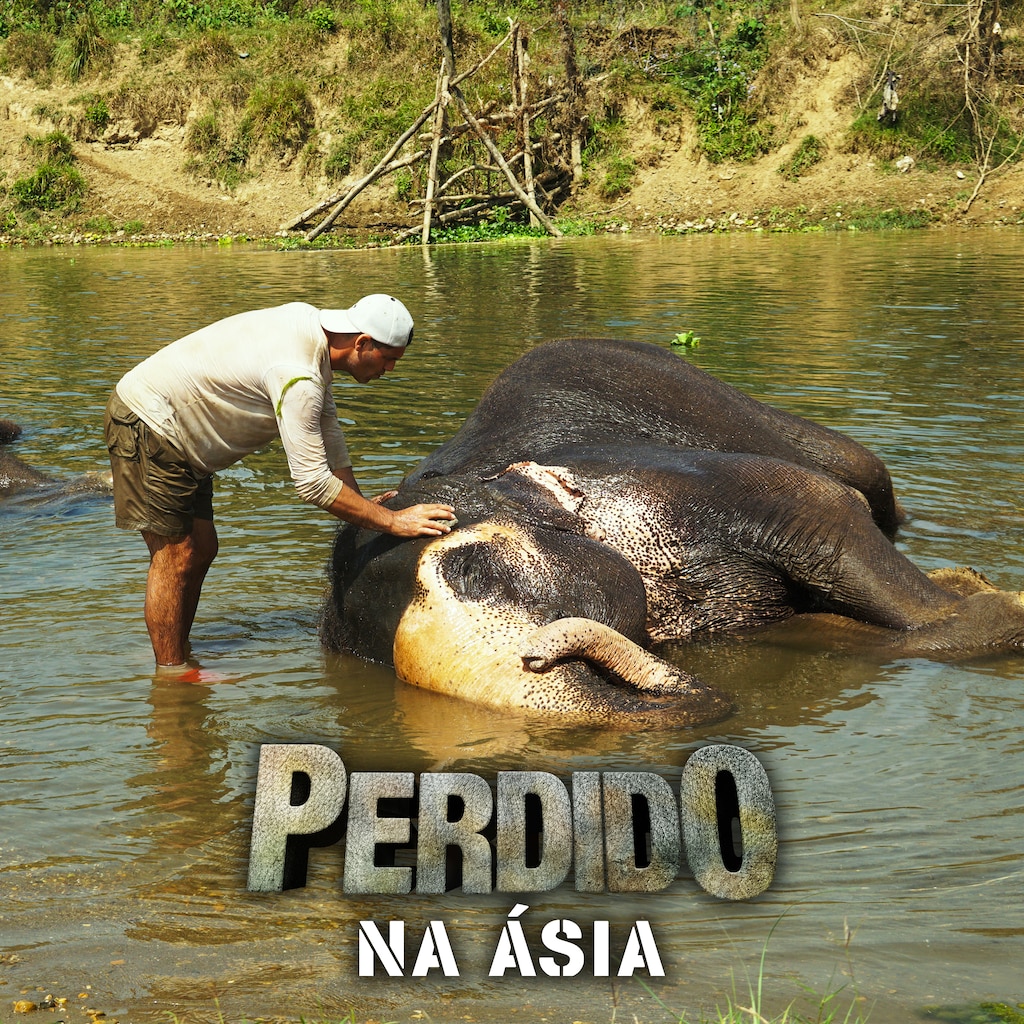 Perdido na Ásia