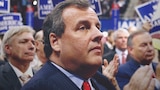 Being... Chris Christie