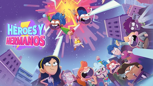 Ver Héroes y hermanos Temporada 1 Episodio 1 - Hermano e hijo | HBO Max