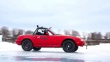 Ice Racing Convertible Man-iata!