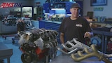 Power Test: Cast Manifolds vs. Headers
