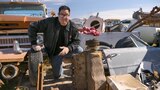 Questionable LeMans in the Junkyard
