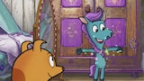 Pony and Dog!