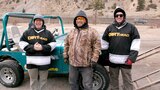 5 Minute Feature: Kevin's Ice Racing Jeep