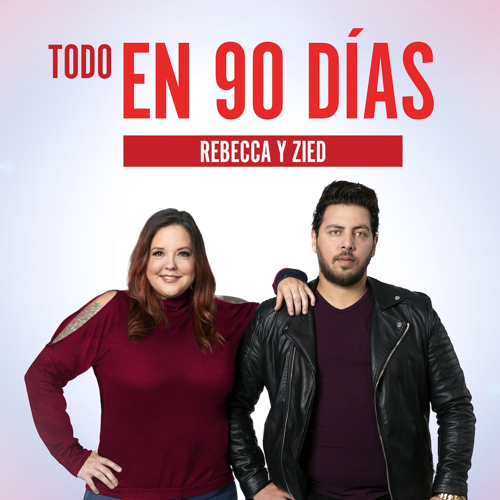 Todo en 90 días: Rebecca y Zied