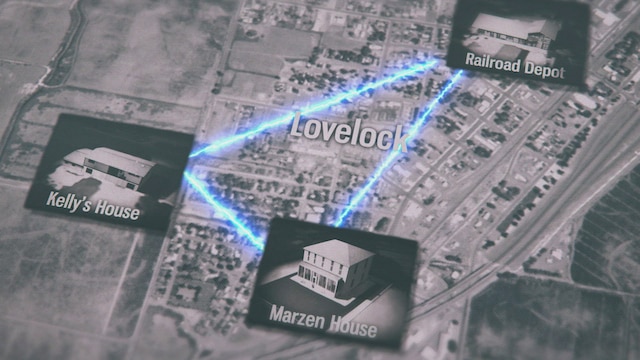 Ghost Adventures S25 · E22 — Lovelock Triangle