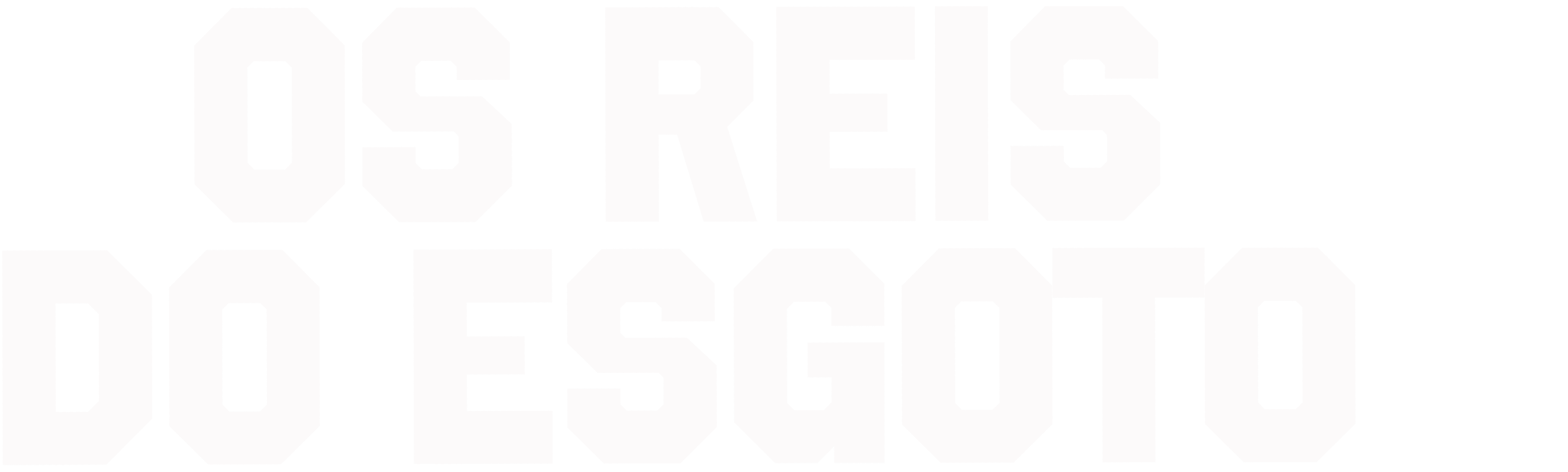 Os Reis do Esgoto