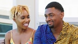 Cortne' and Justin: Mother of Misunderstandings