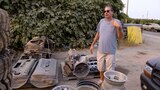 Dulcich's Pallet of Parts