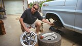 The FMT Has Some New Wheels!