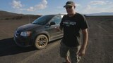 Dodge Caravan: Roadkill Thrash-Tested