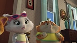 Neko, the Lucky Cat