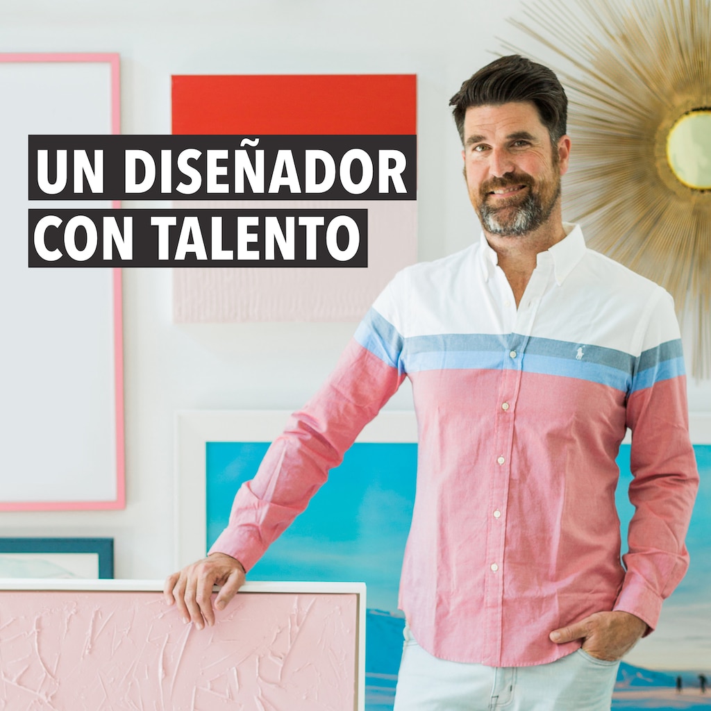Un diseñador con talento