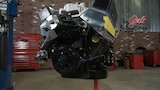Camaro Engine Swap