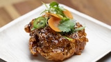 Crunchy Asian Fried Chicken