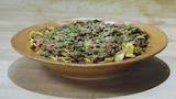 Cabin Fever and Loving It: Pasta alla Boscaiola