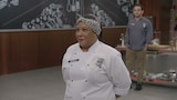 No balanço da cozinha