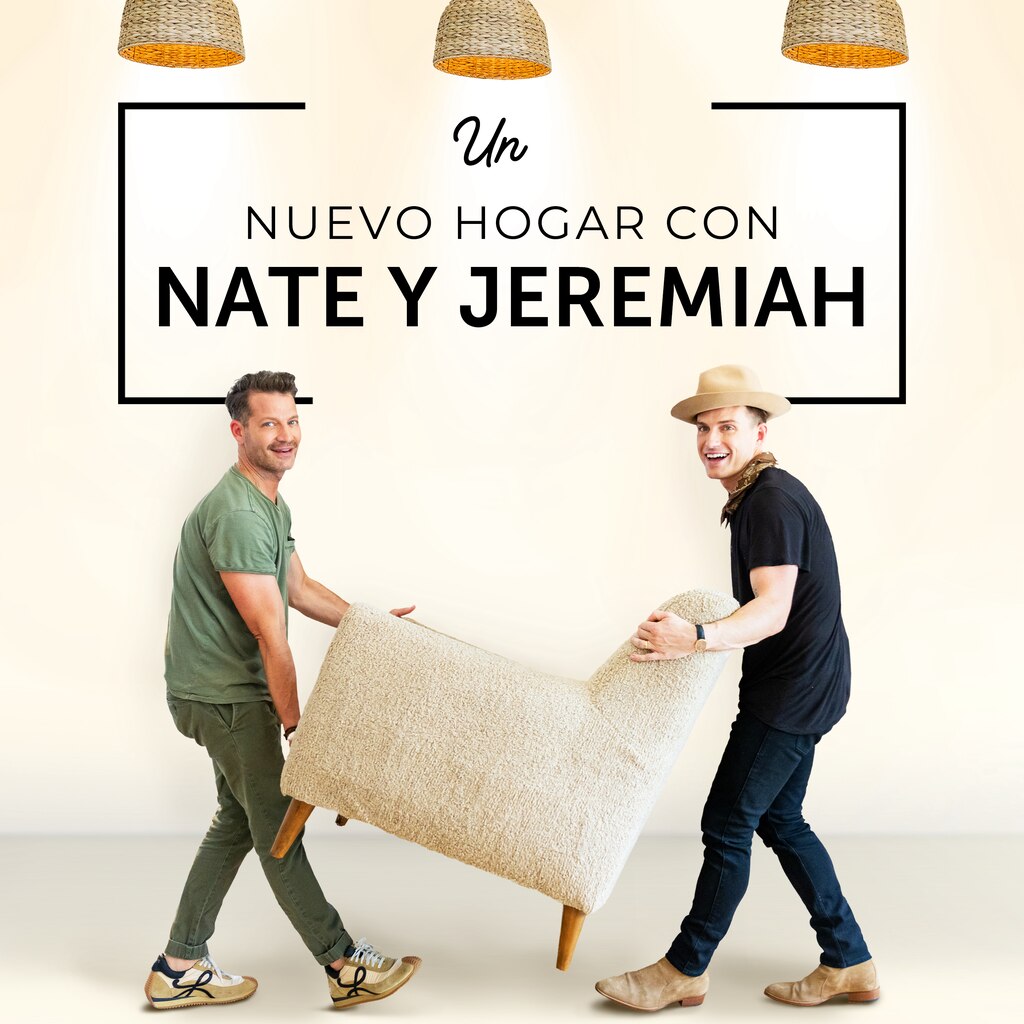 Un nuevo hogar con Nate y Jeremiah
