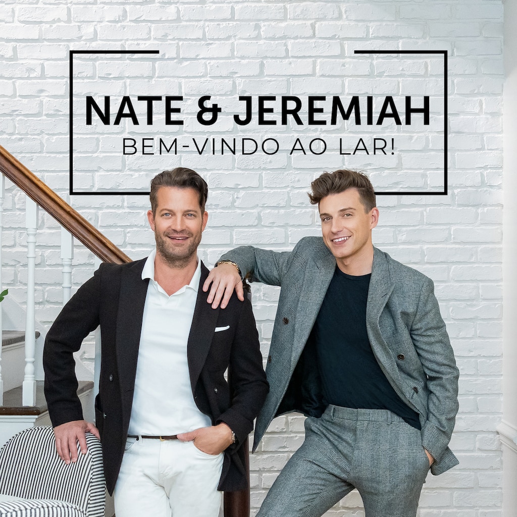 Nate e Jeremiah: Bem-vindo ao Lar!