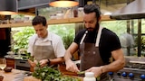 Christian Chávez and Gerardo "Jerry" Soto