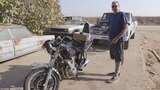 Dulcich Got a Motorcycle!