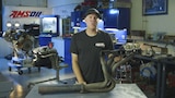 Exhaust Header Bash! Testing Power Loss From Dents