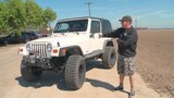 Freiburger's Jeep TJ Upgrades