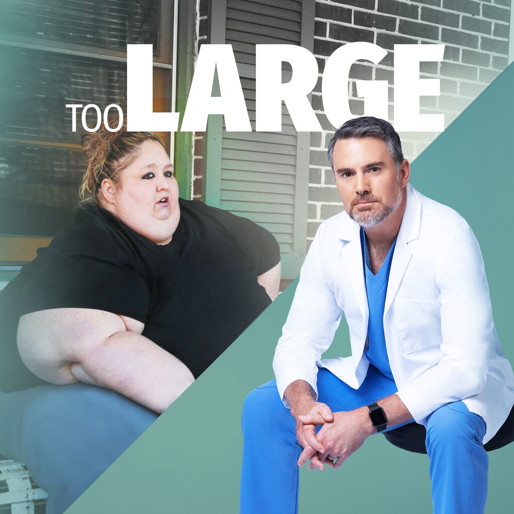 Too Large